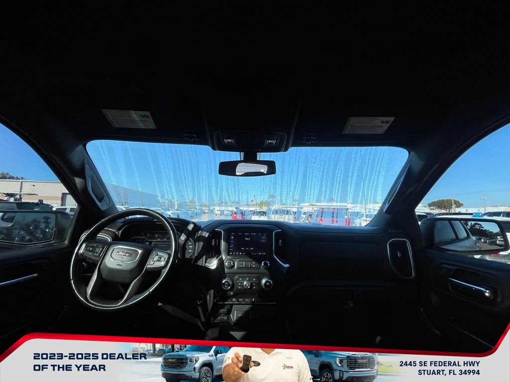 Used 2021 GMC Sierra 1500 AT4 image 14