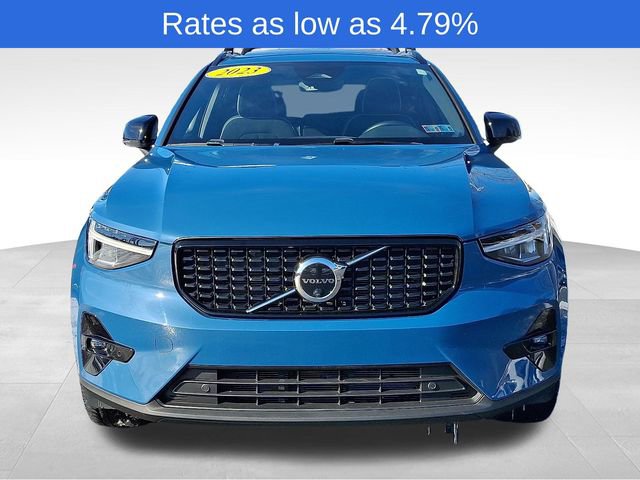 Certified 2023 Volvo XC40 B5 Plus w/ Driver Assist Package image 2