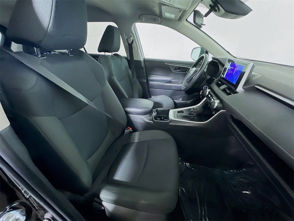 Certified 2024 Toyota RAV4 LE image 24