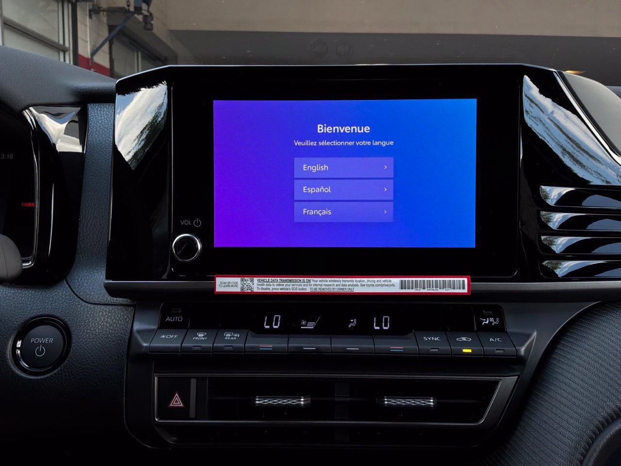 New 2026 Toyota Camry SE FWD image 26