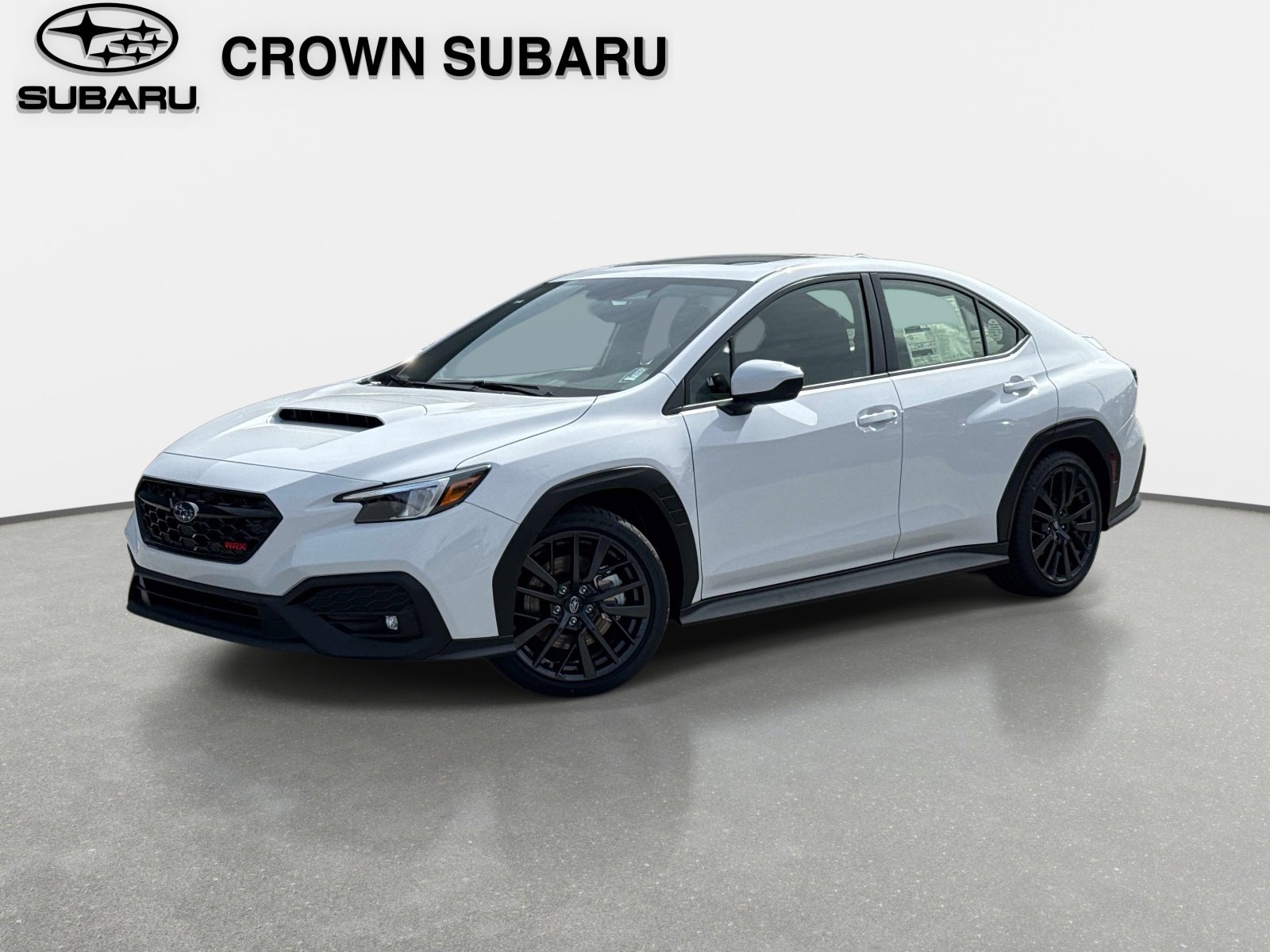New 2026 Subaru WRX Premium