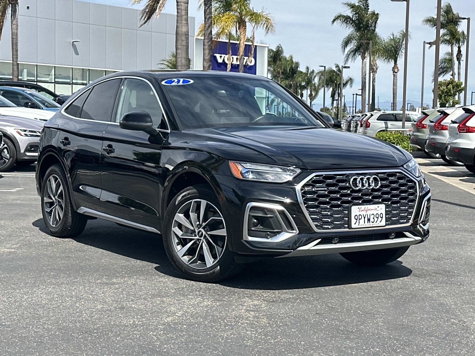 Used 2021 Audi Q5 2.0T Premium Plus w/ Premium Plus Package