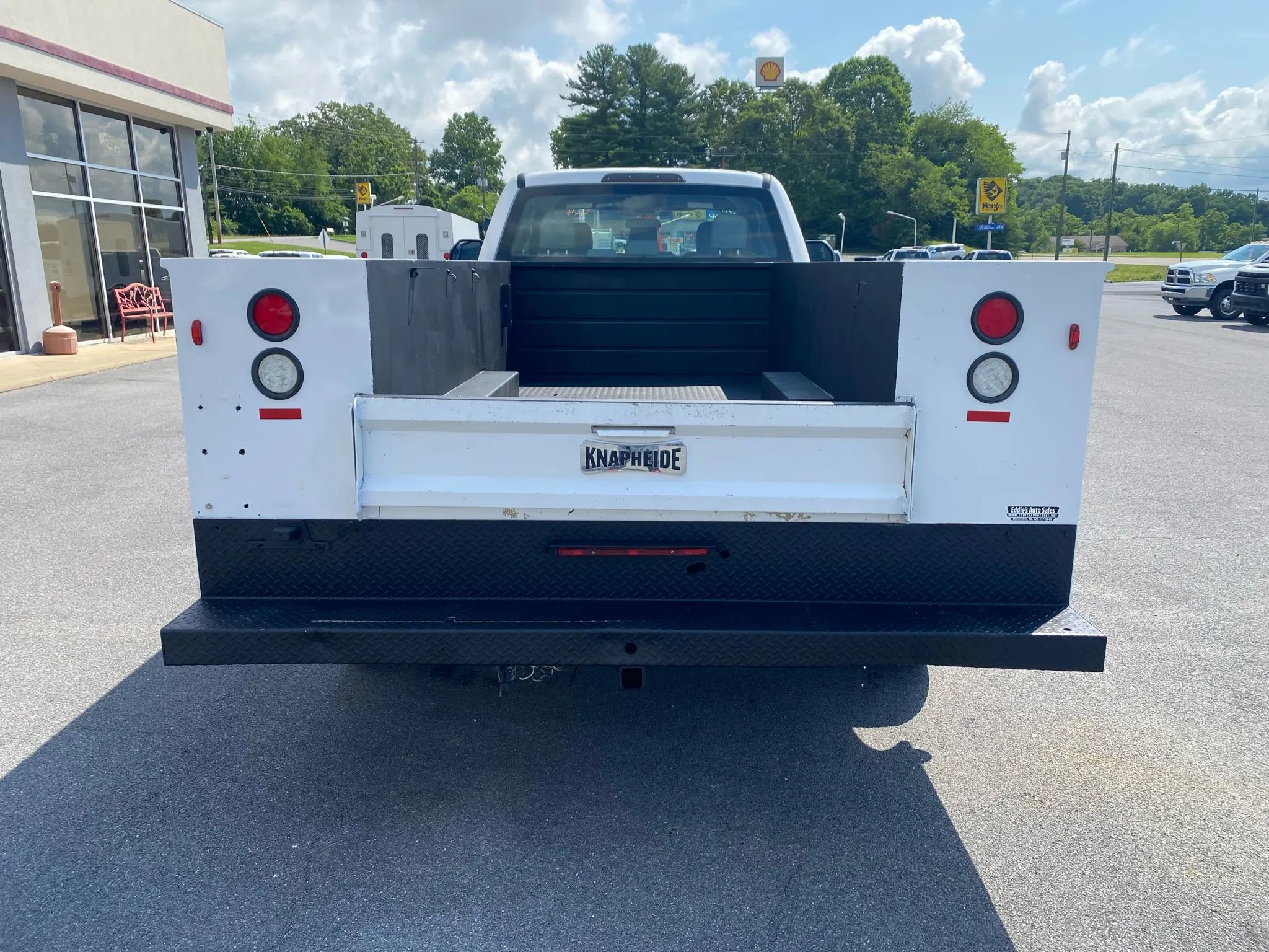 Used 2017 Ford F450 XL w/ Trailer Tow Package AWD/4WD image 6