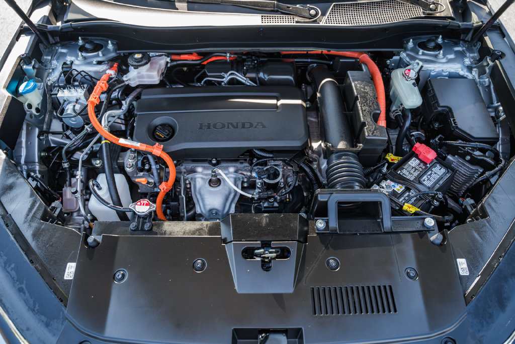 Certified 2026 Honda CR-V Sport-L image 20
