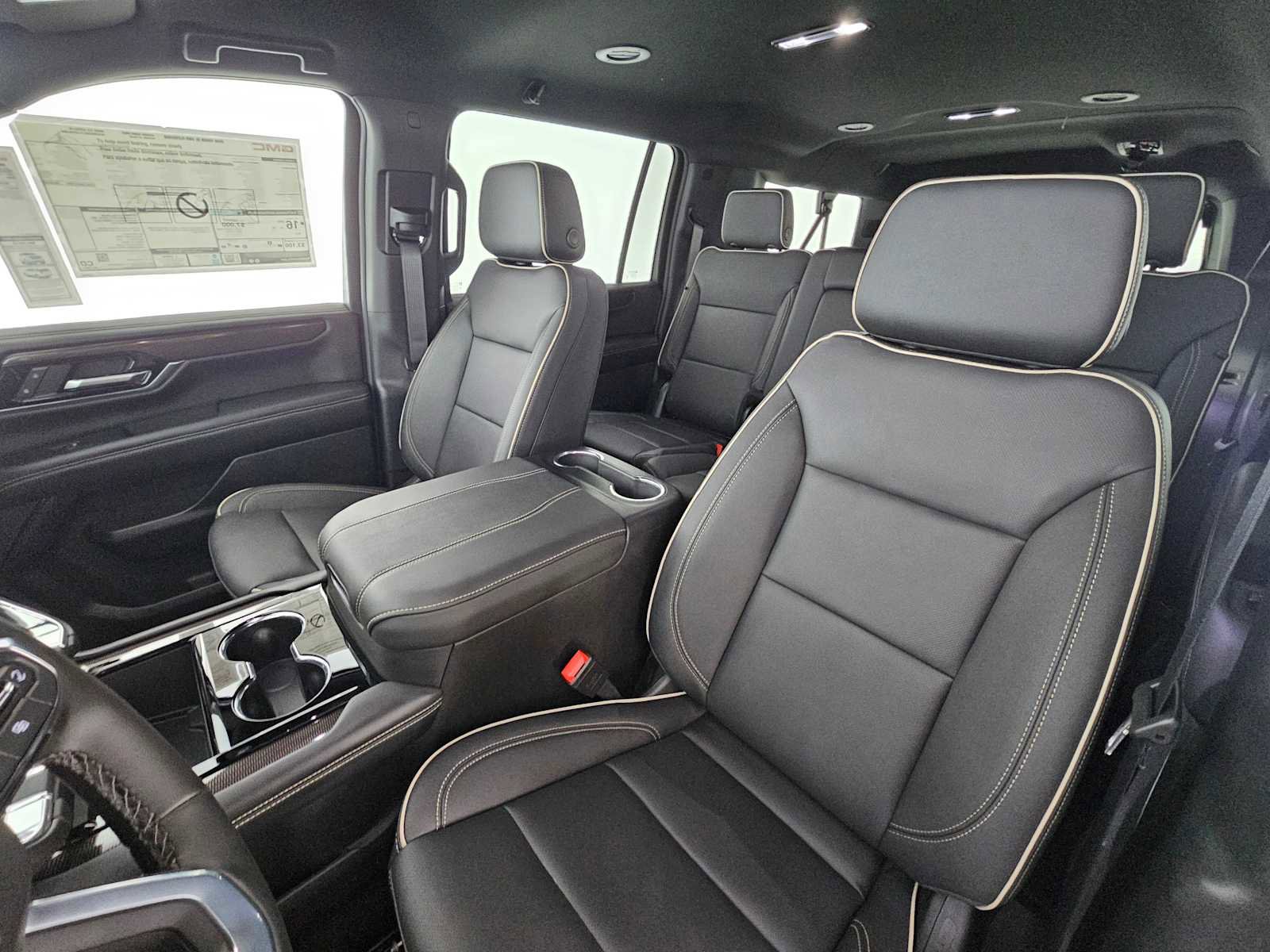 New 2026 GMC Yukon XL Elevation image 24