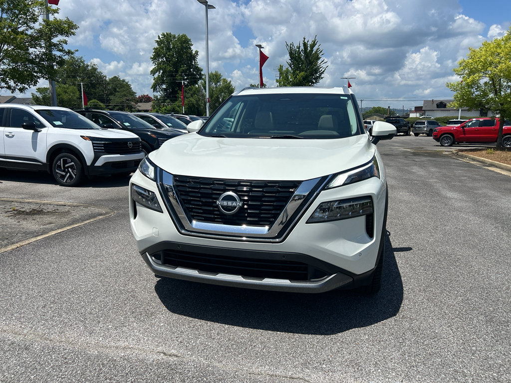 Certified 2023 Nissan Rogue SL w/ SL Premium Package AWD/4WD image 8