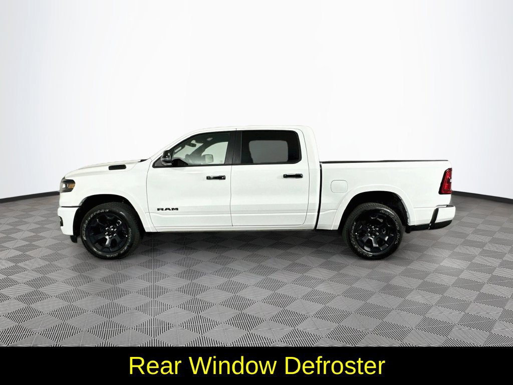 Used 2026 RAM 1500 Big Horn w/ Night Edition AWD/4WD image 6