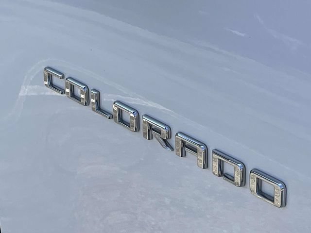 Certified 2023 Chevrolet Colorado W/T RWD image 10