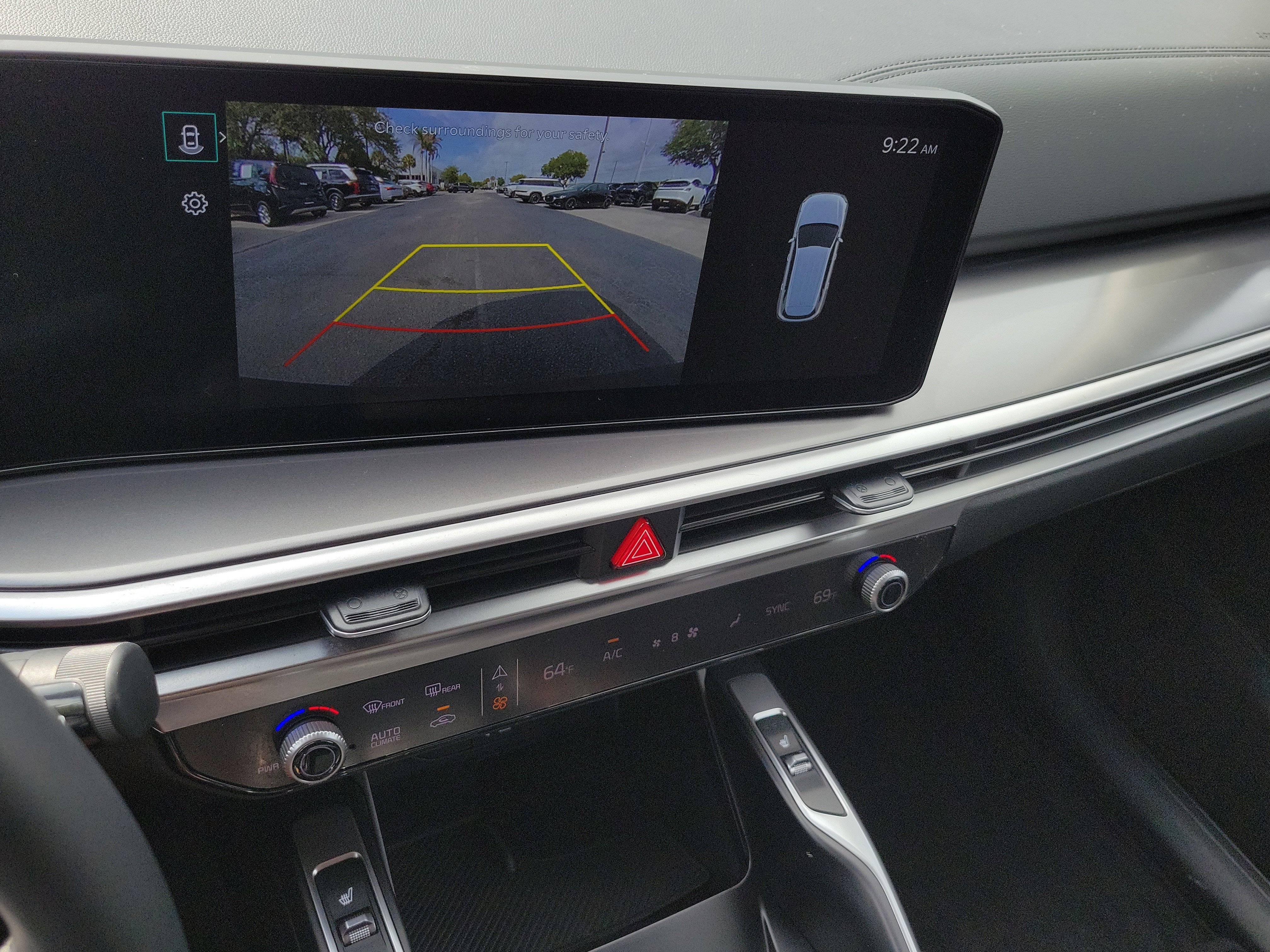 Used 2024 Kia Sorento S FWD image 26