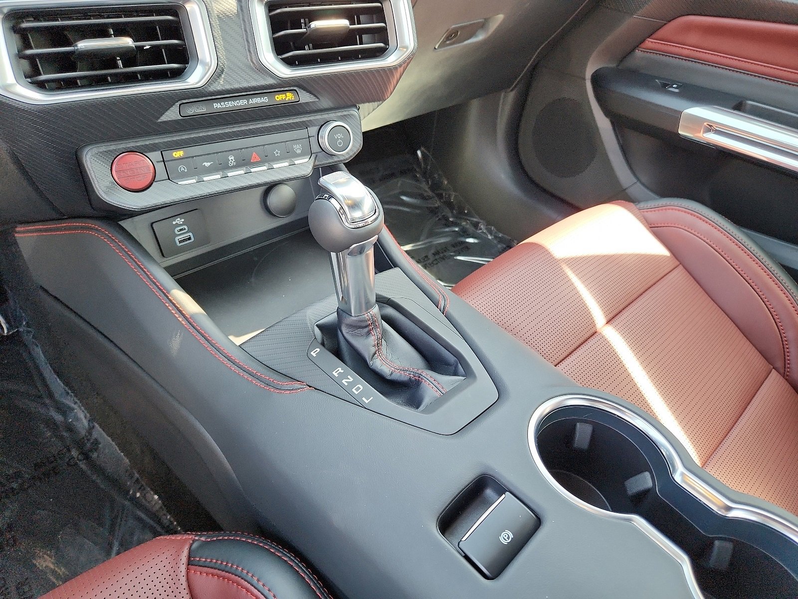 New 2025 Ford Mustang Premium image 16