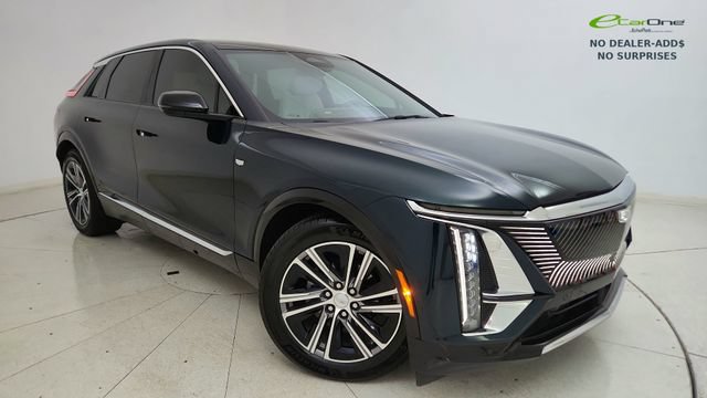 Used 2024 Cadillac Lyriq Luxury RWD image 90