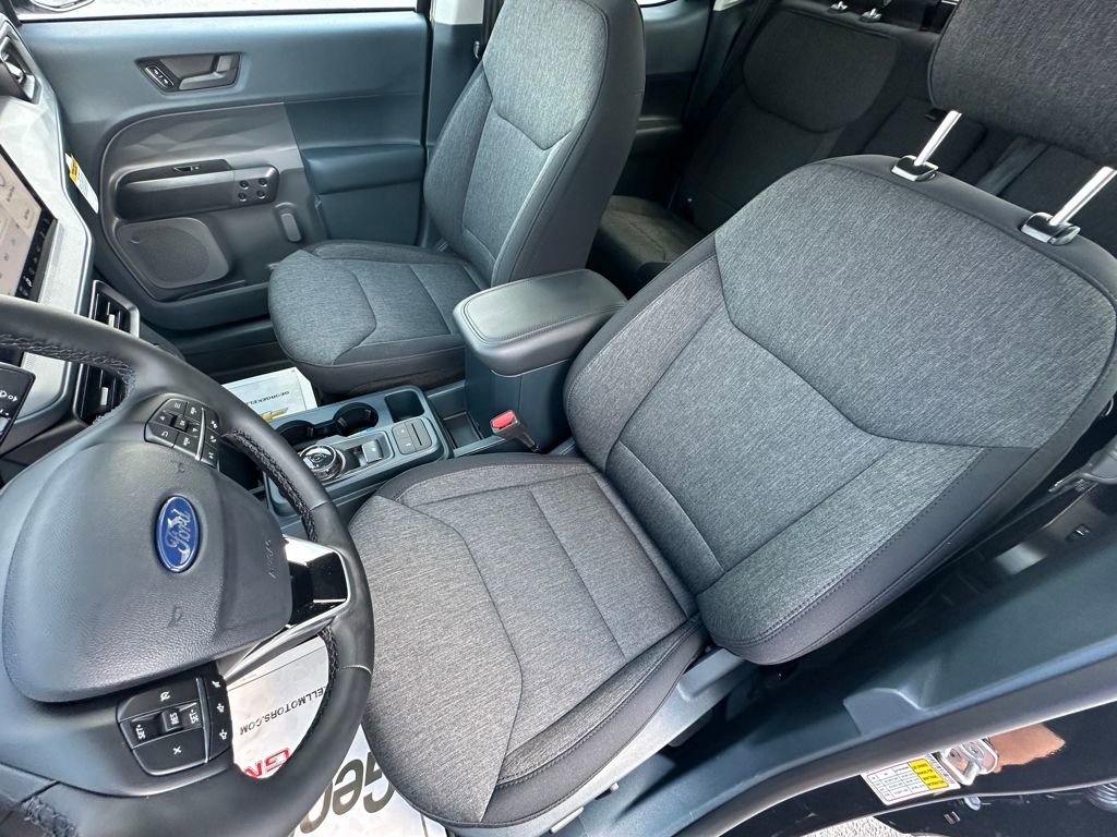 New 2025 Ford Maverick XLT w/ XLT Luxury Package image 15