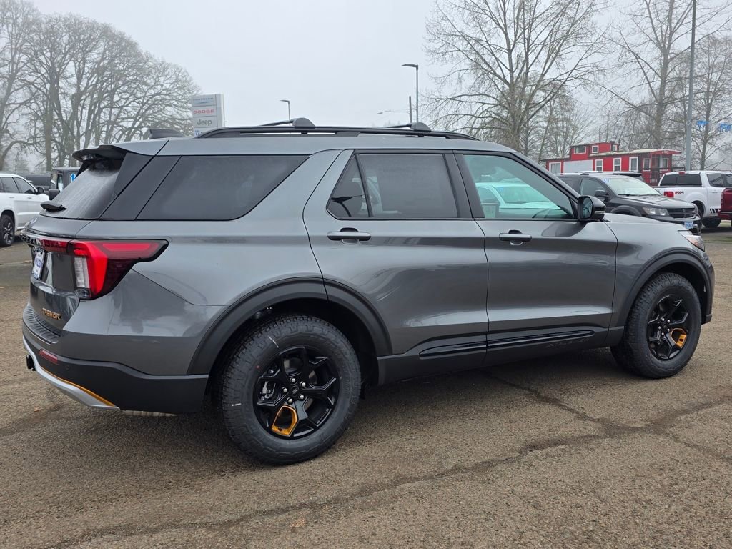 New 2026 Ford Explorer Tremor w/ Tremor Ultimate Package image 2