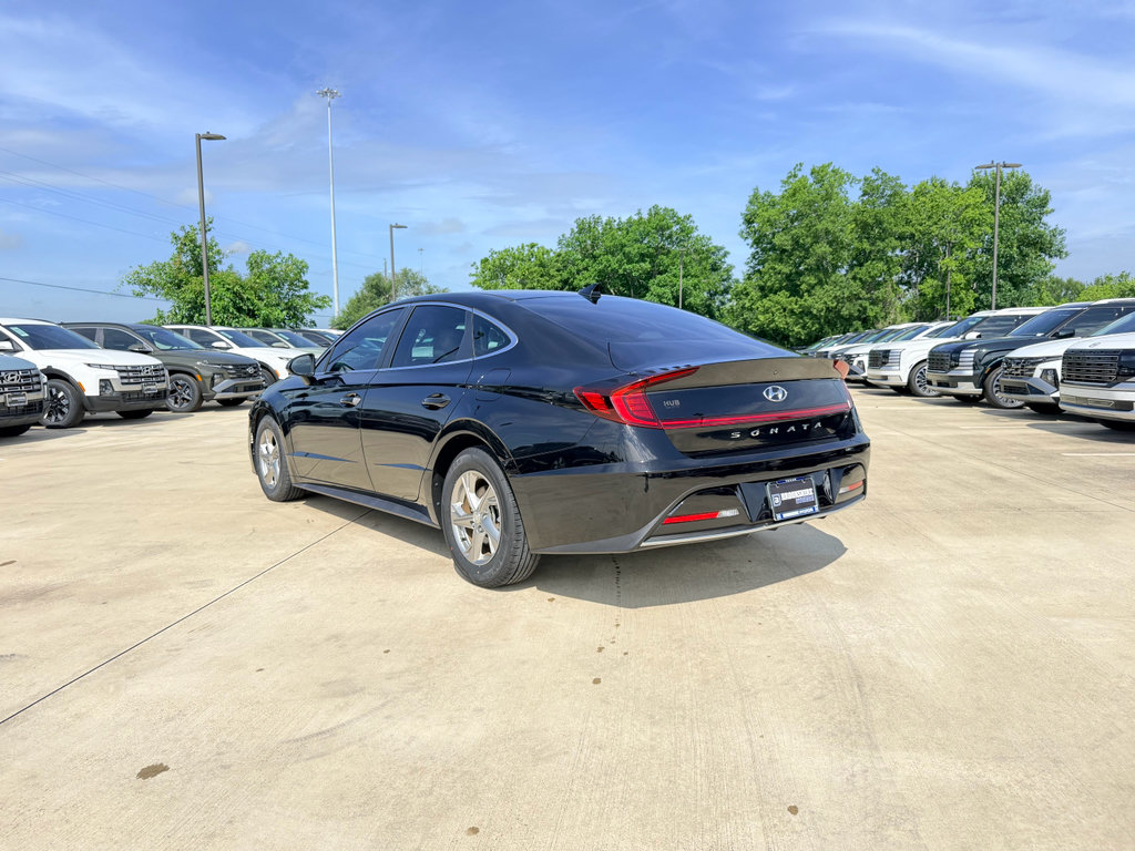Used 2022 Hyundai Sonata SE w/ Cargo Package FWD image 8