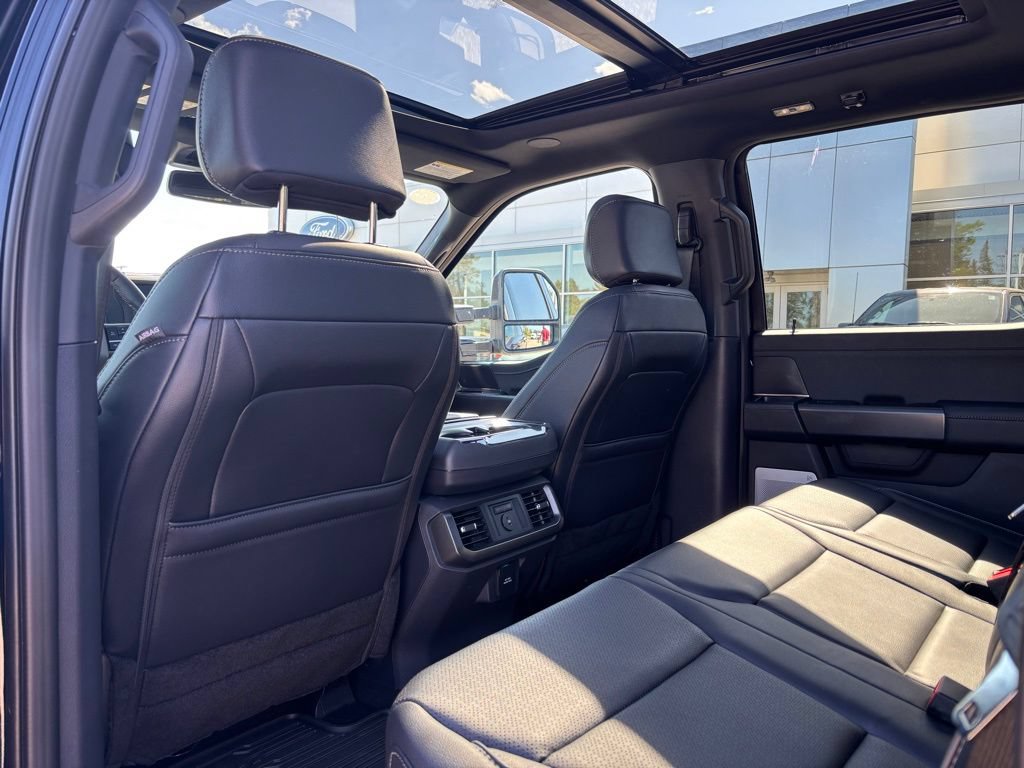 Used 2025 Ford F150 Lariat w/ Equipment Group 502A High AWD/4WD image 16