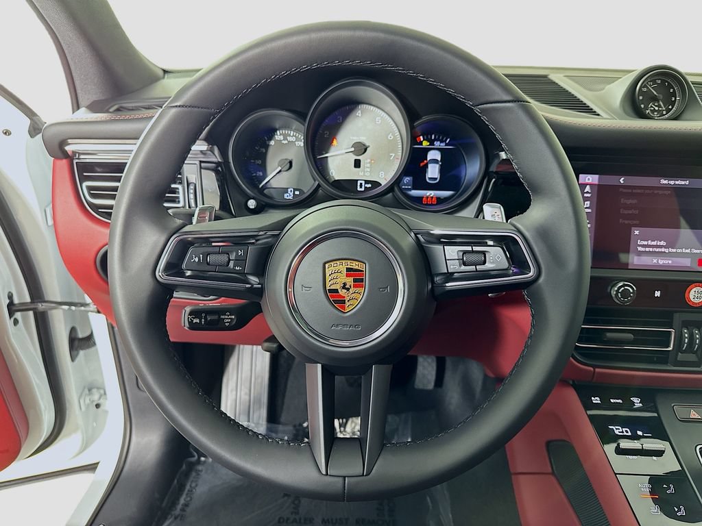 New 2026 Porsche Macan S AWD/4WD image 12