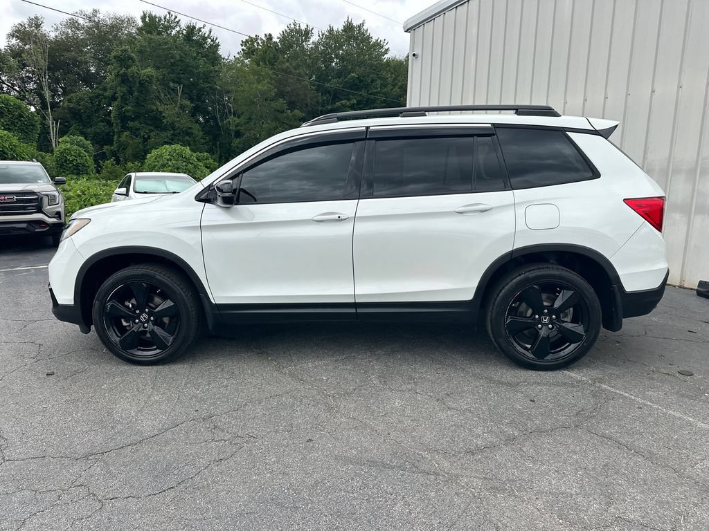 Used 2020 Honda Passport Elite image 9