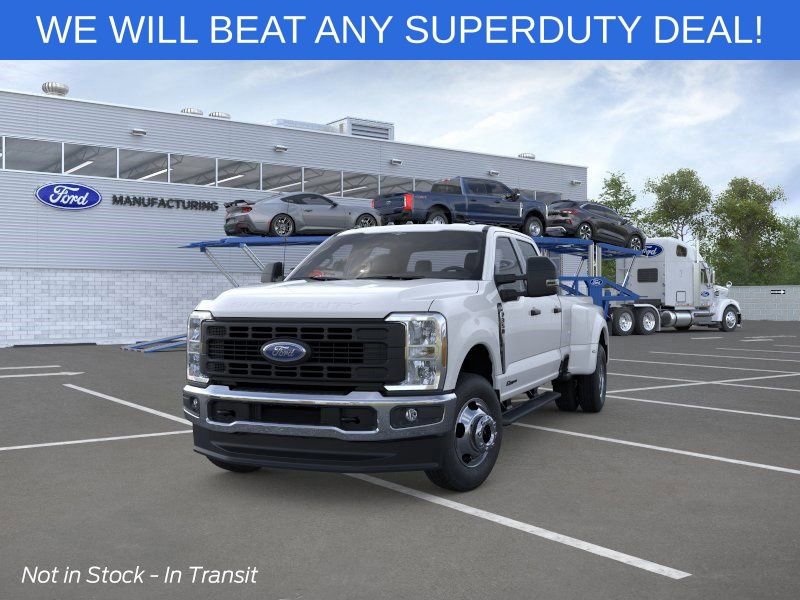 New 2026 Ford F350 XL AWD/4WD image 2