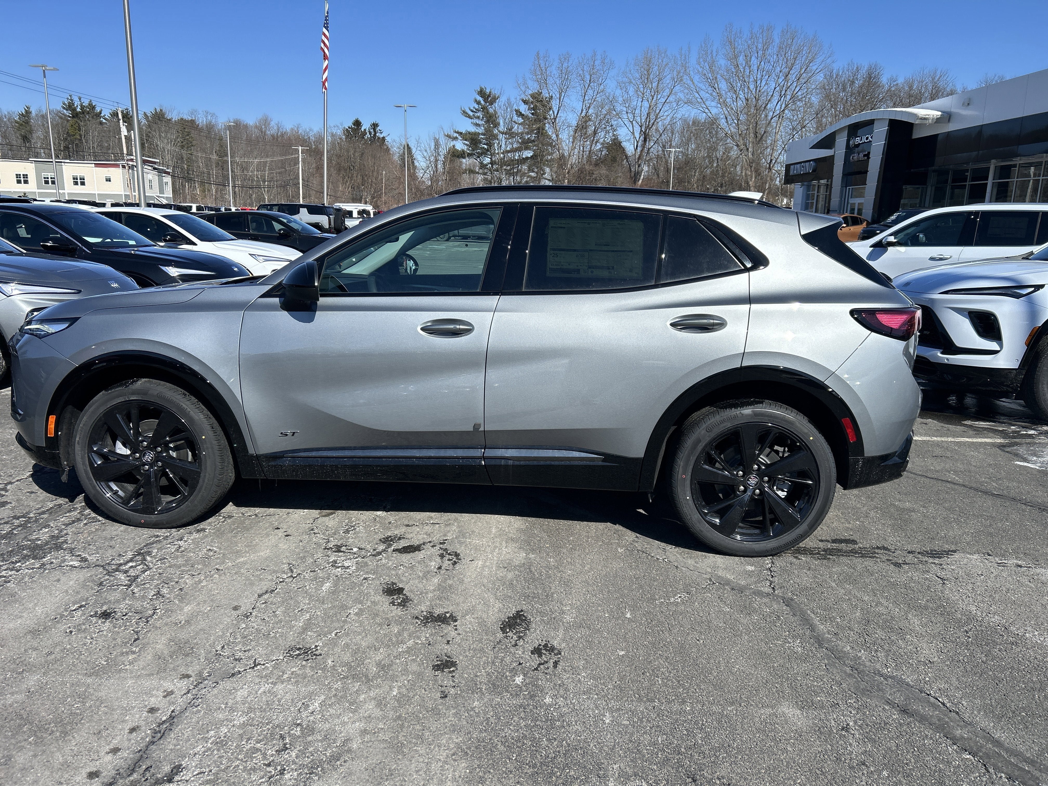 New 2026 Buick Envision Sport Touring image 6