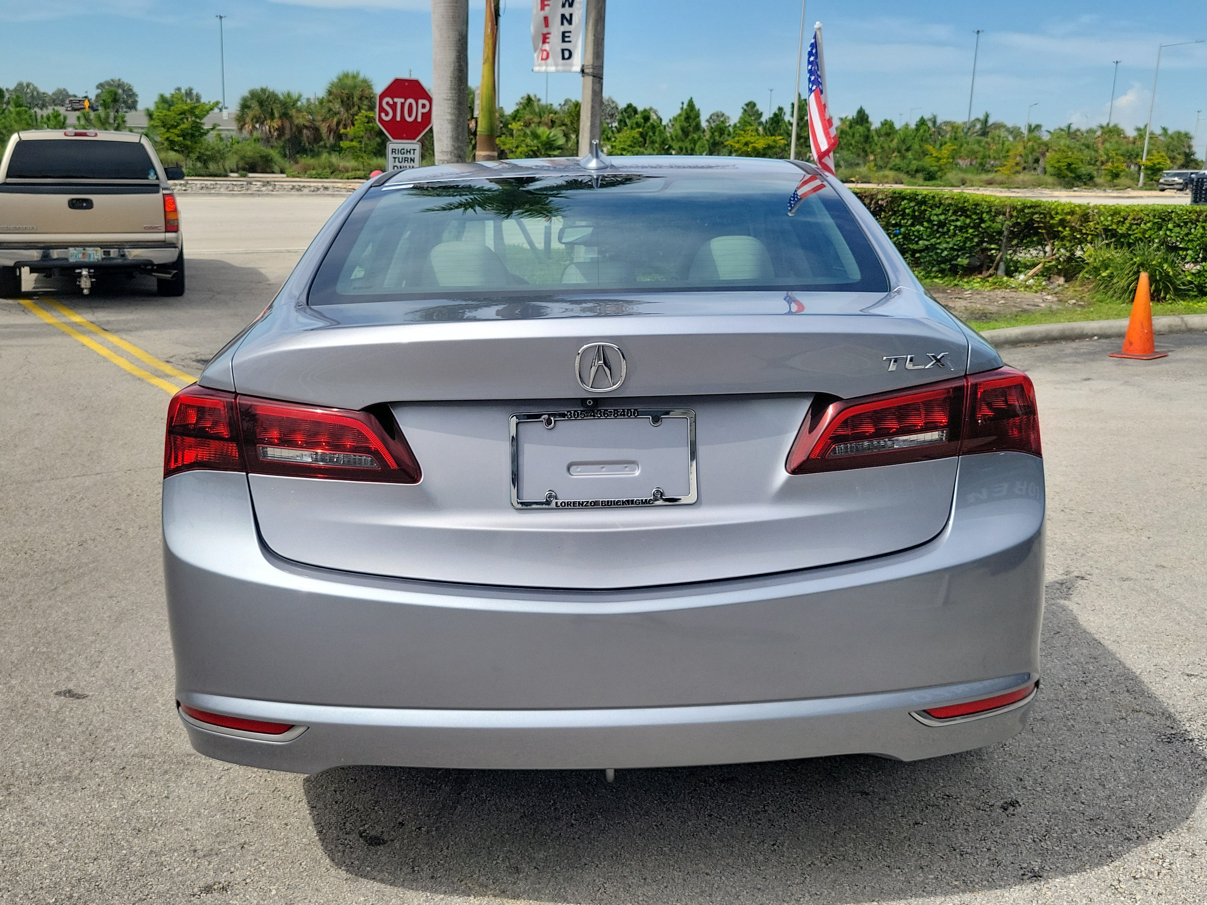 Used 2016 Acura TLX V6 FWD image 6
