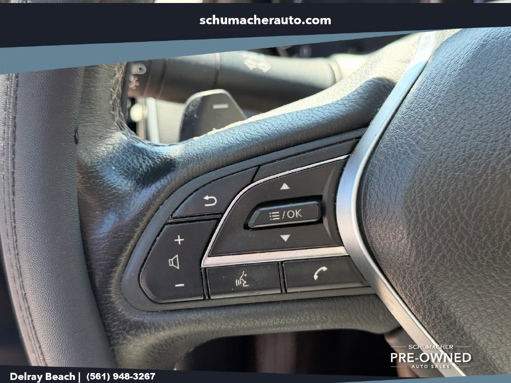 Used 2019 INFINITI Q50 Sport w/ Cargo Package (L96) RWD image 25