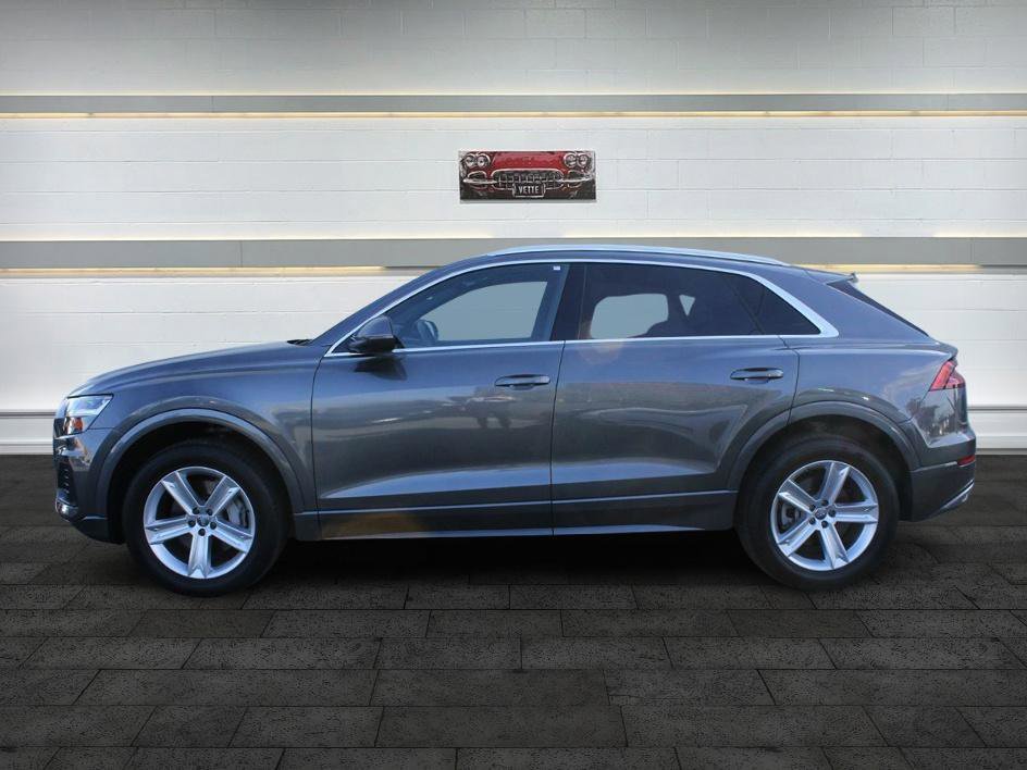 Used 2019 Audi Q8 Premium w/ Convenience Package image 5