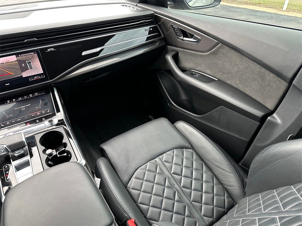 Used 2020 Audi SQ8 Prestige w/ Prestige Package image 26