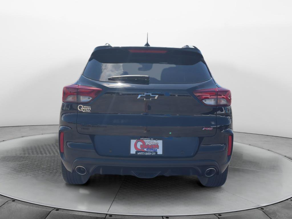 Certified 2023 Chevrolet TrailBlazer RS w/ Convenience Package AWD/4WD image 8