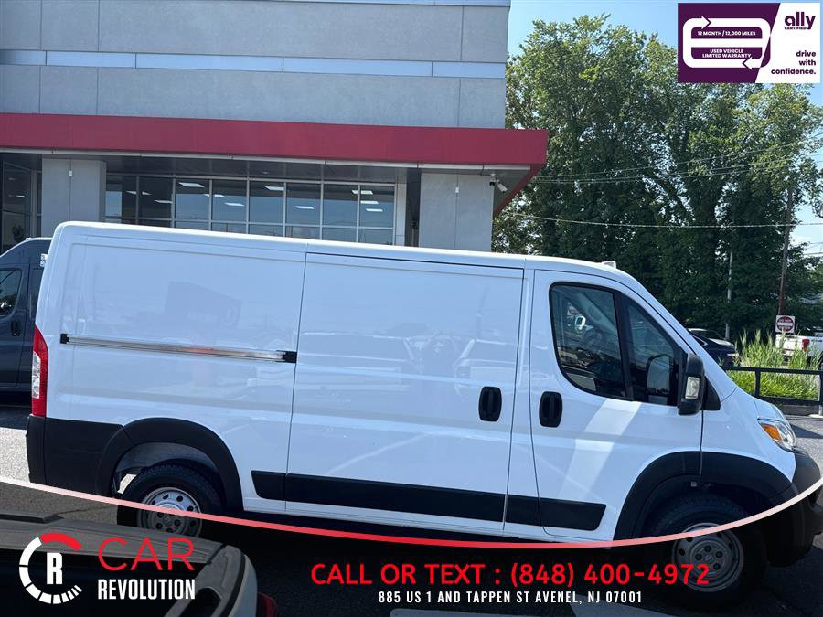 Used 2023 RAM ProMaster 1500 FWD image 9