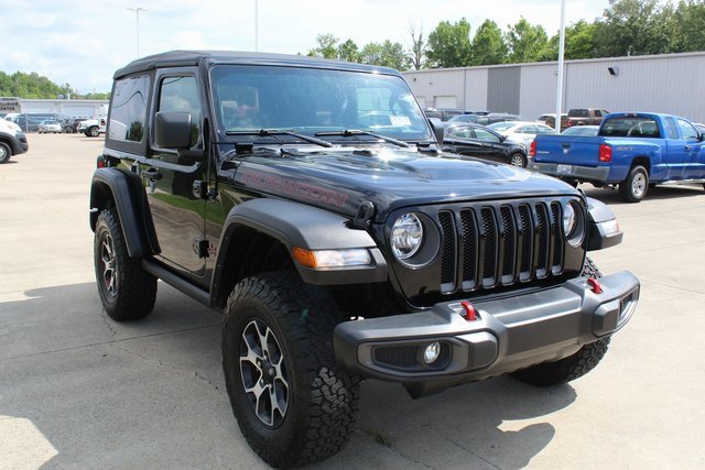 Used 2022 Jeep Wrangler Rubicon w/ Cold Weather Group image 6