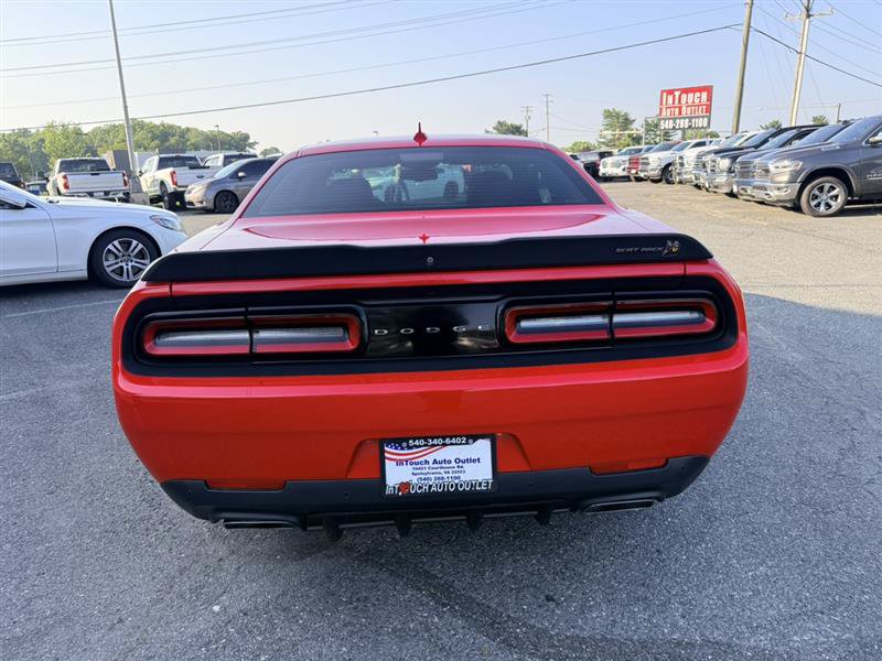 Used 2020 Dodge Challenger R/T Scat Pack RWD image 6