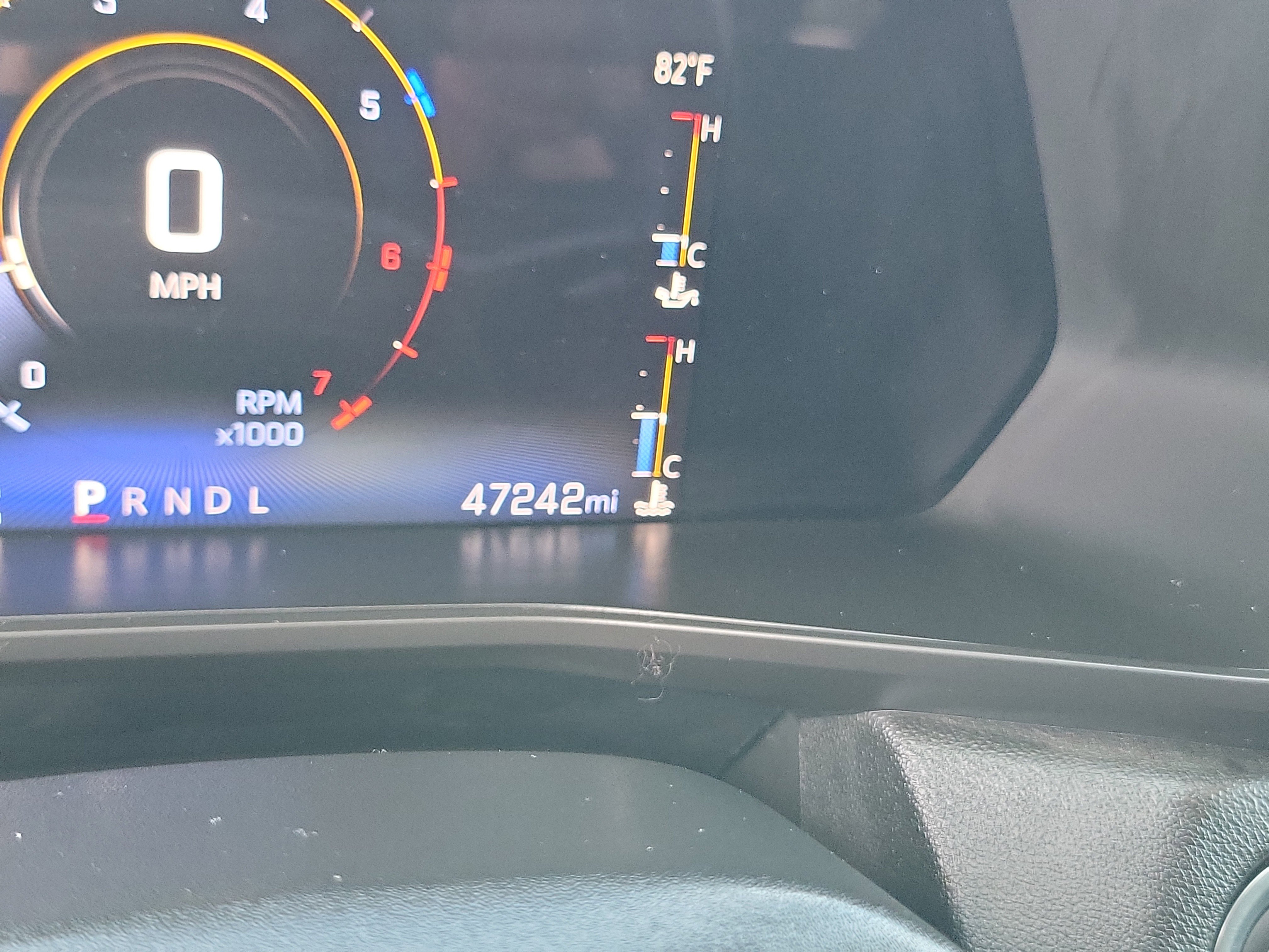 Used 2023 Chevrolet Colorado Trail Boss w/ Advanced Trailering Package AWD/4WD image 12