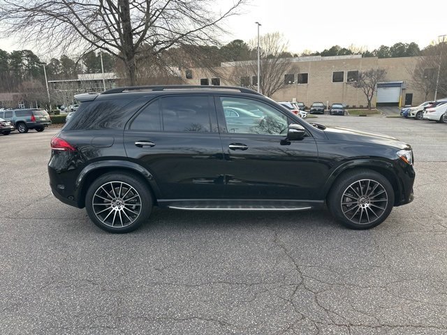 Certified 2023 Mercedes-Benz GLE 350 GLE 350 image 4