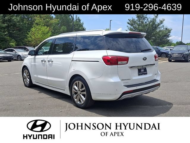 Used 2018 Kia Sedona SX Limited w/ SX Limited Prestige Package FWD image 26