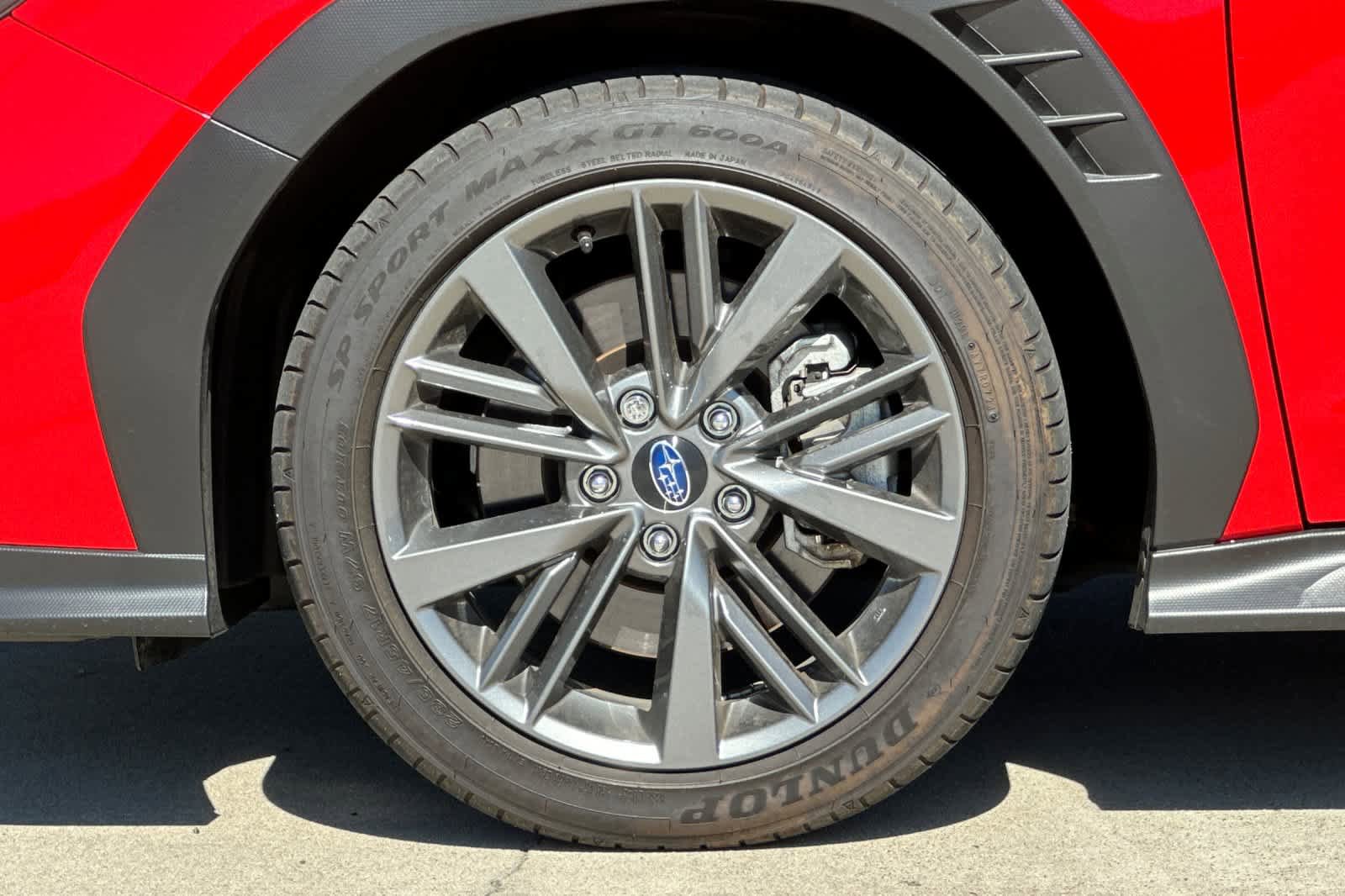 Used 2024 Subaru WRX AWD/4WD image 23