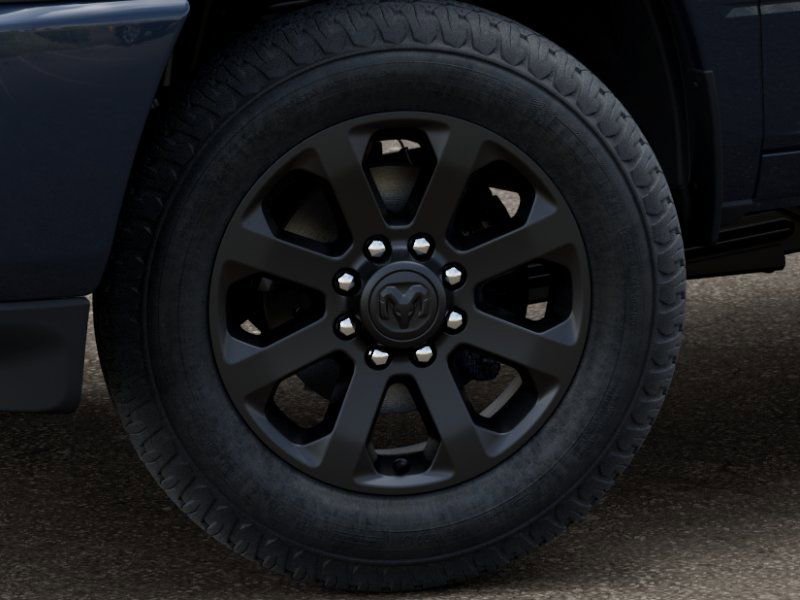 New 2026 RAM 2500 Big Horn AWD/4WD image 8