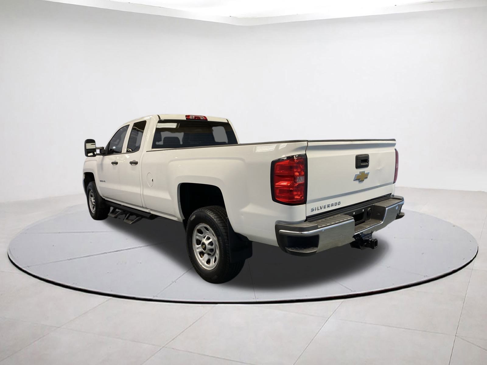 Used 2015 Chevrolet Silverado 2500 W/T image 5
