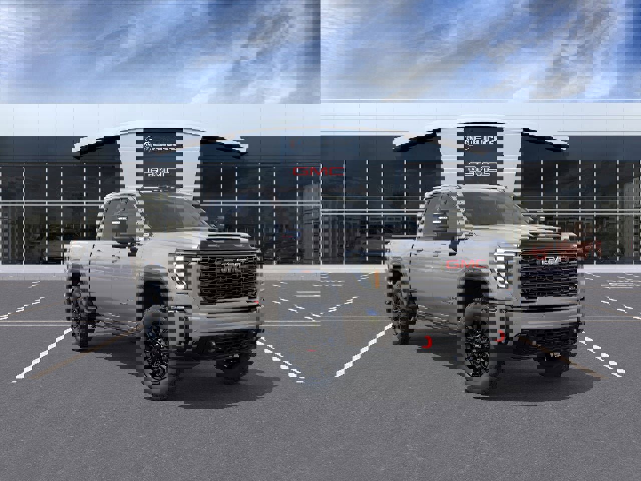 New 2026 GMC Sierra 3500 AT4 w/ AT4 Premium Plus Package image 1