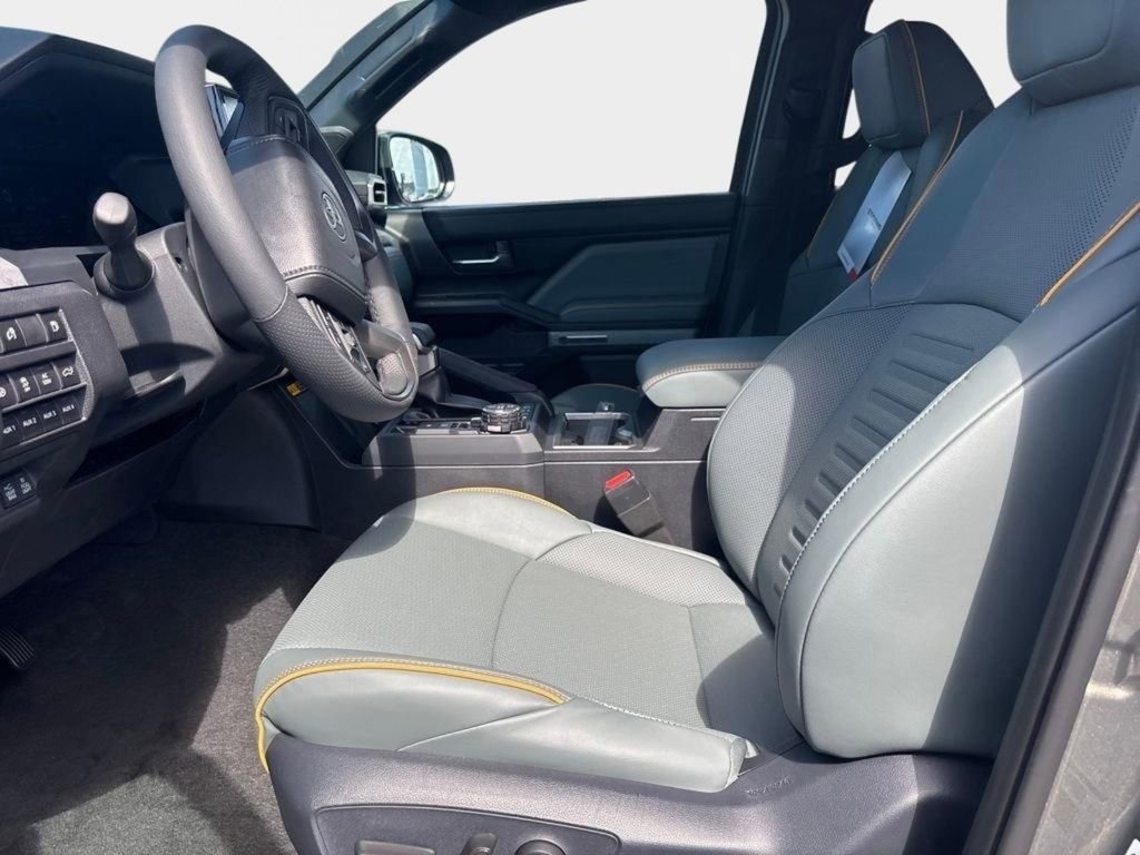 New 2025 Toyota Tacoma Trailhunter image 11
