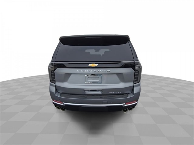 New 2025 Chevrolet Suburban Premier image 7
