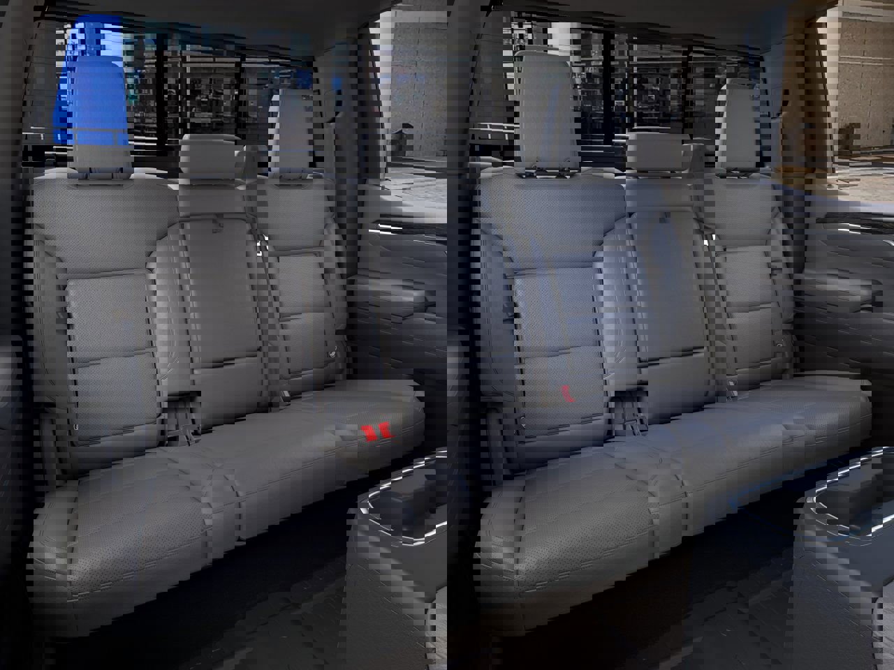 New 2026 Chevrolet Silverado 1500 LTZ image 17