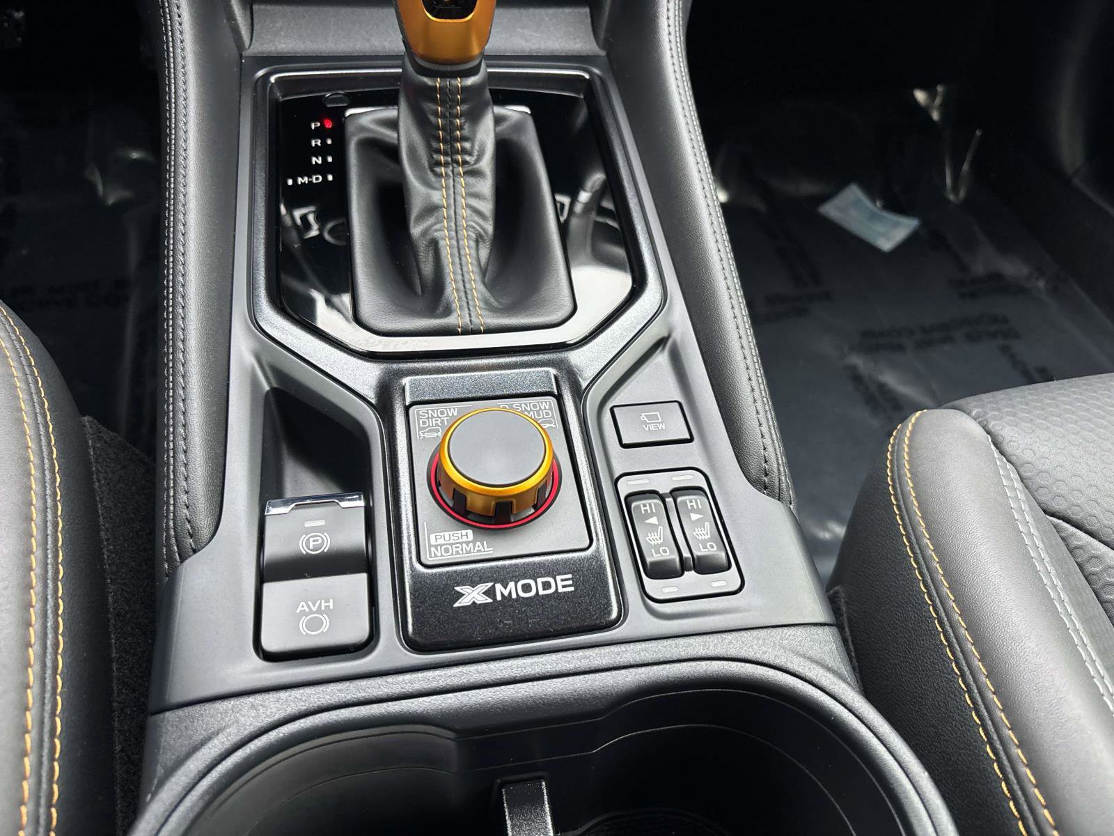 Certified 2025 Subaru Forester Wilderness image 28