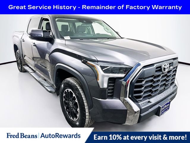 Used 2022 Toyota Tundra SR5 w/ TRD Off-Road Package AWD/4WD image 1