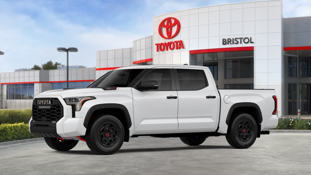 New 2026 Toyota Tundra TRD Pro AWD/4WD image 21
