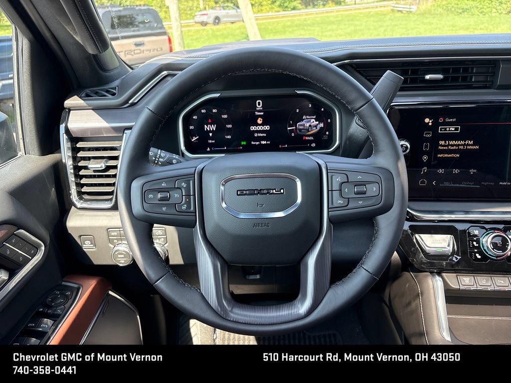 New 2026 GMC Sierra 3500 Denali Ultimate AWD/4WD image 18