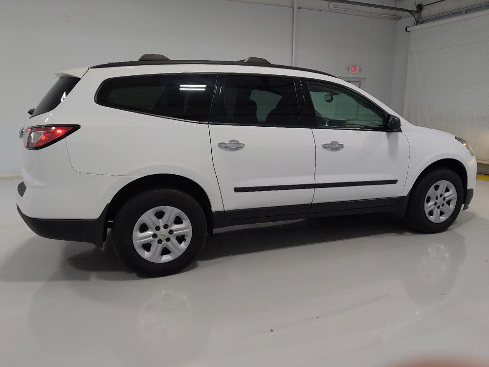 Used 2017 Chevrolet Traverse LS image 10