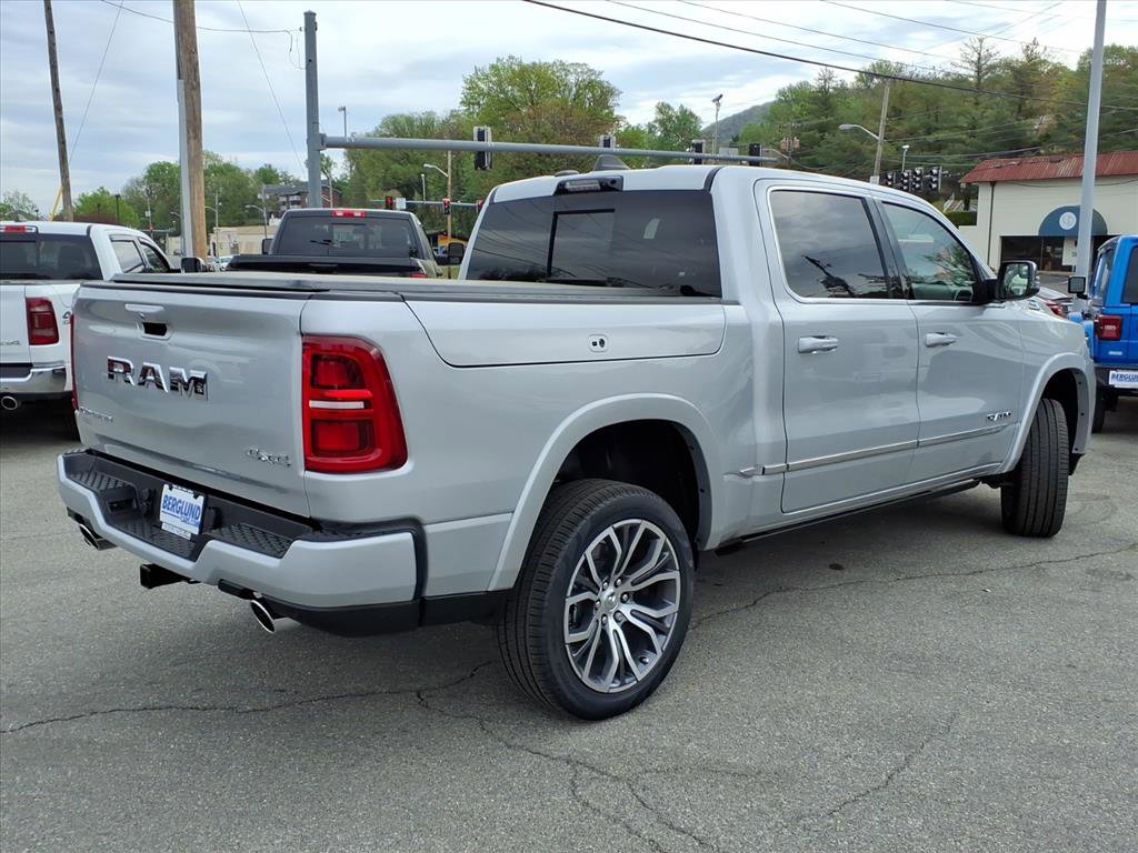 New 2026 RAM 1500 Tungsten AWD/4WD image 4