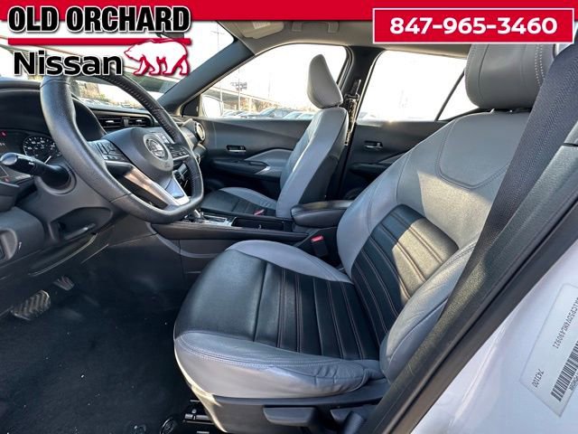 Used 2021 Nissan Kicks SR w/ SR Premium Package FWD image 9