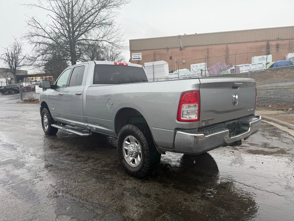 Used 2020 RAM 2500 Big Horn image 5