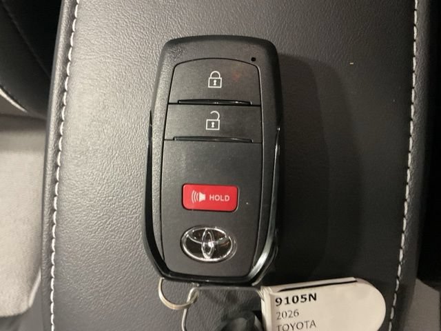 New 2026 Toyota Corolla XSE FWD image 14